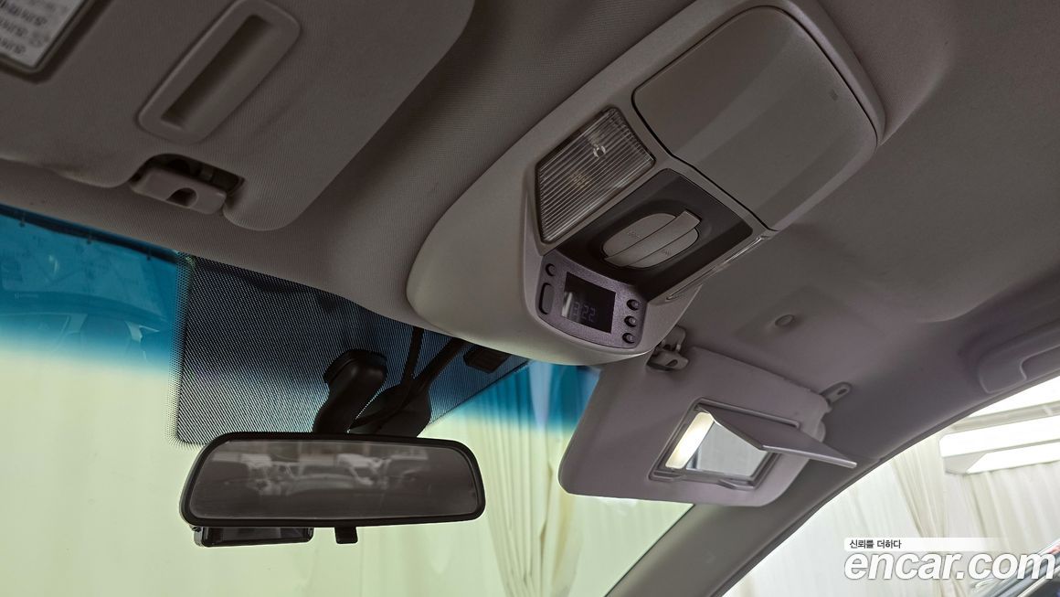 KG_Mobility_Ssangyong KORANDO 2016