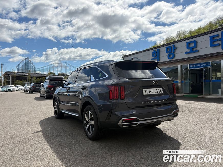 Kia Sorento 2021