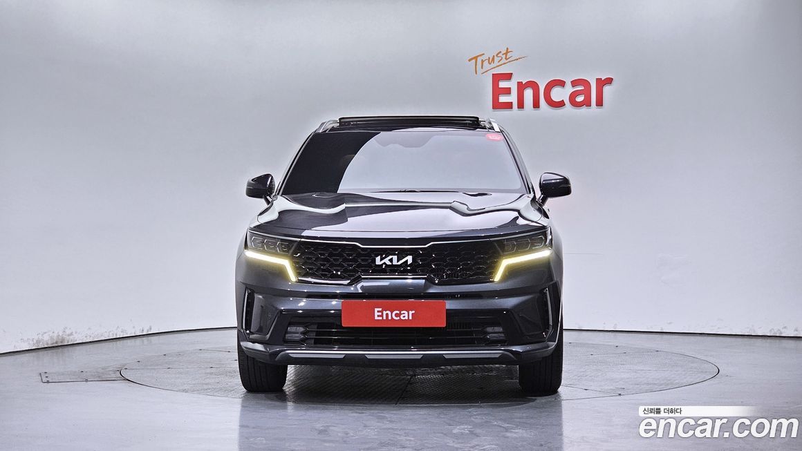 Kia Sorento 2022