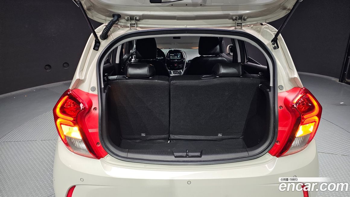 ChevroletGMDaewoo Spark 2016