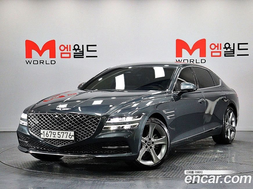 Genesis G80 2021