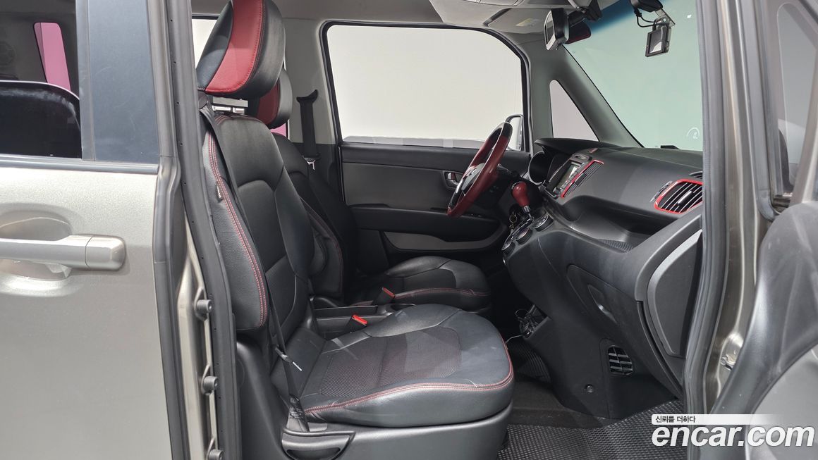 Kia RAY 2015