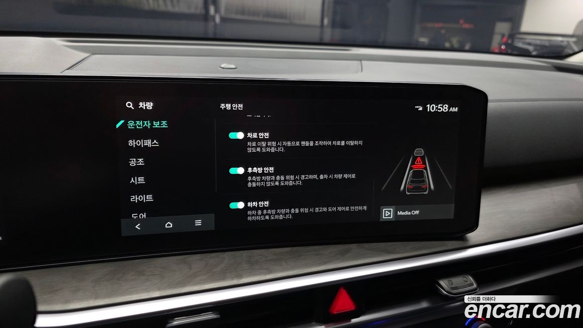 Kia Sorento 2024