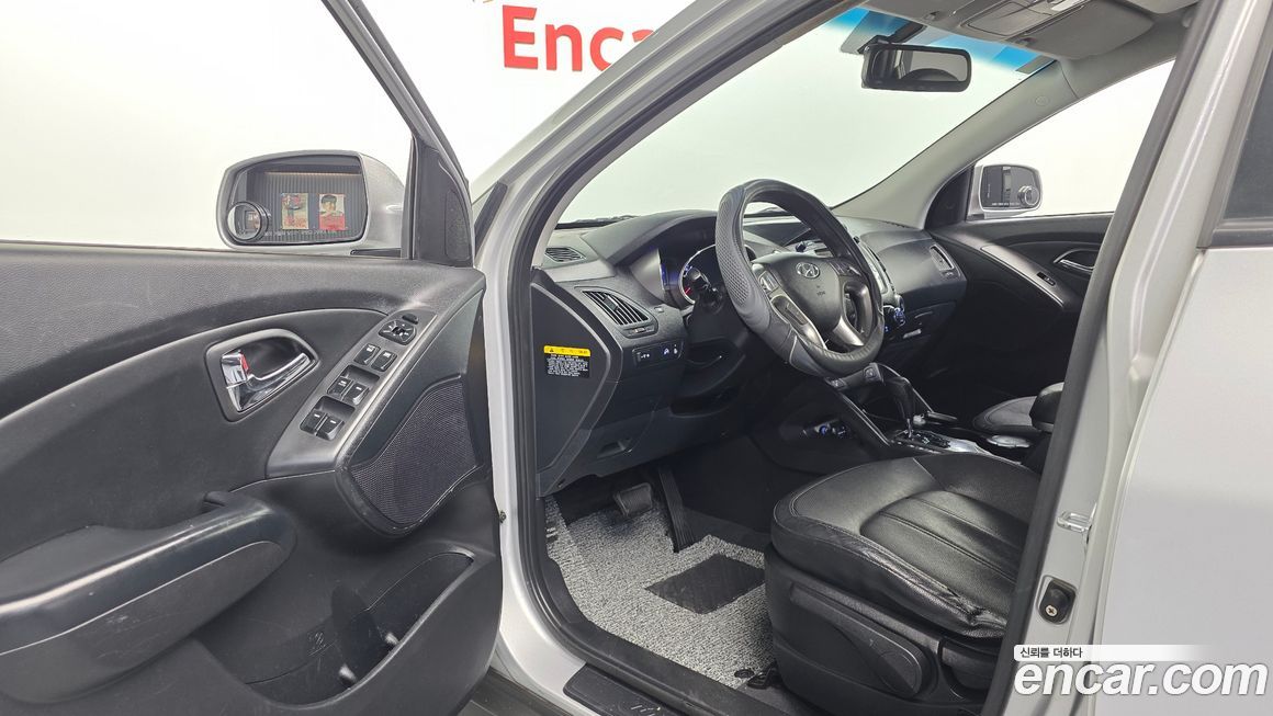 Hyundai Tucson 2013