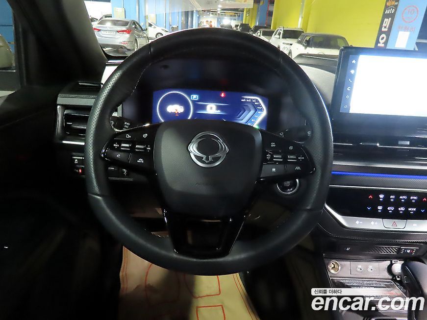 KG_Mobility_Ssangyong Rexton 2024