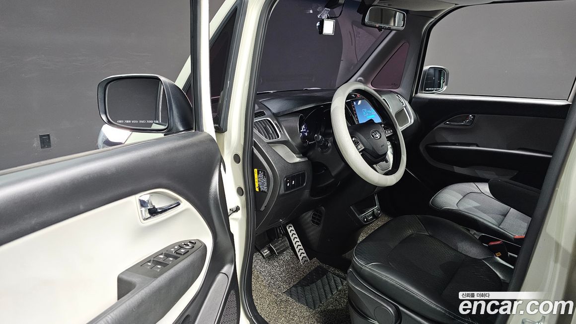 Kia RAY 2015