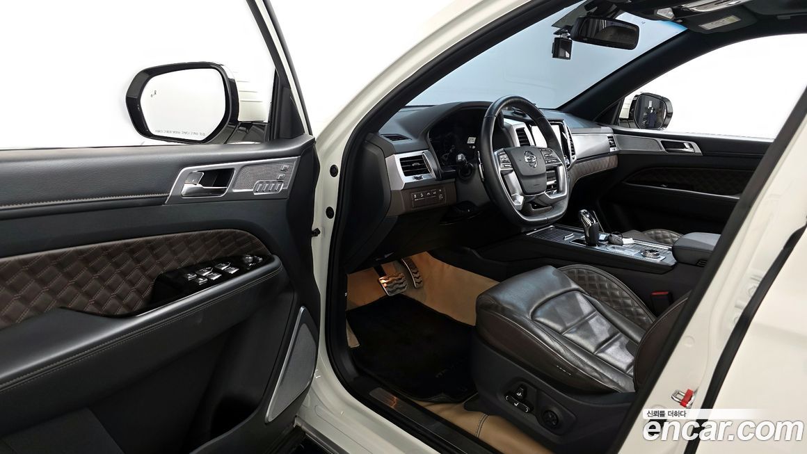 KG_Mobility_Ssangyong Rexton 2022
