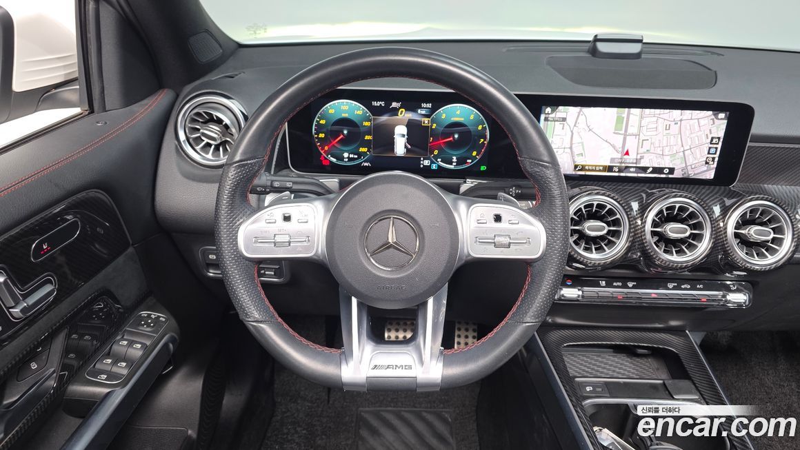 Mercedes-Benz GLB-Class 2020