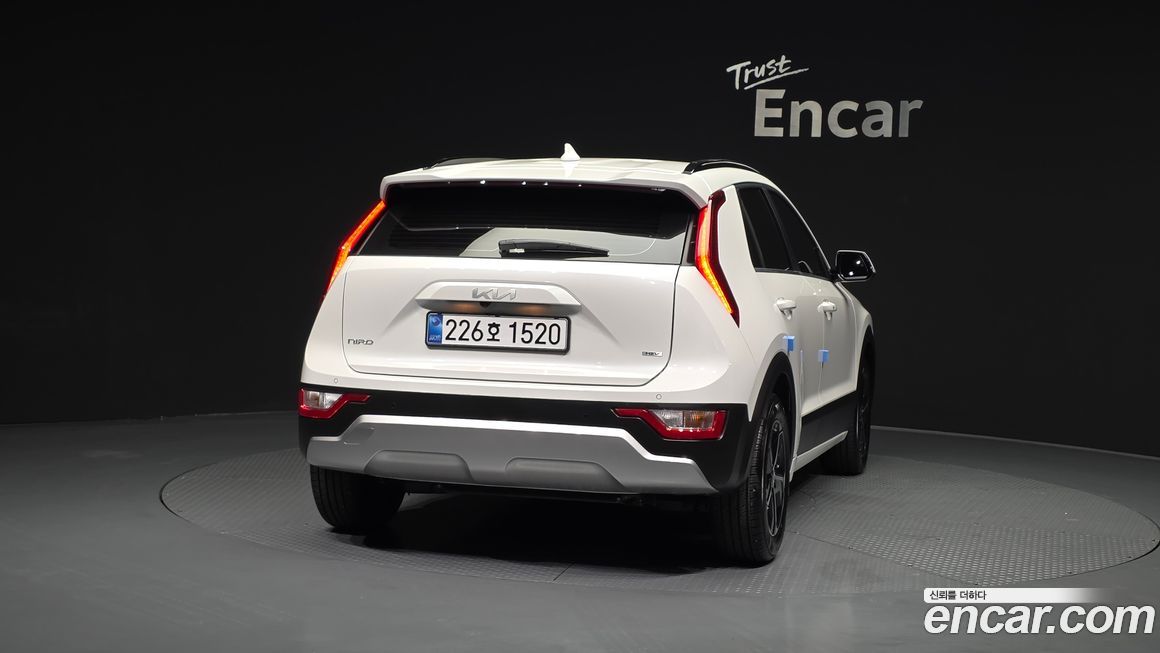 Kia Niro 2026