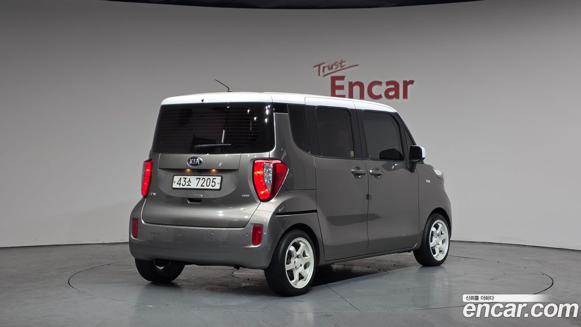 Kia RAY 2015
