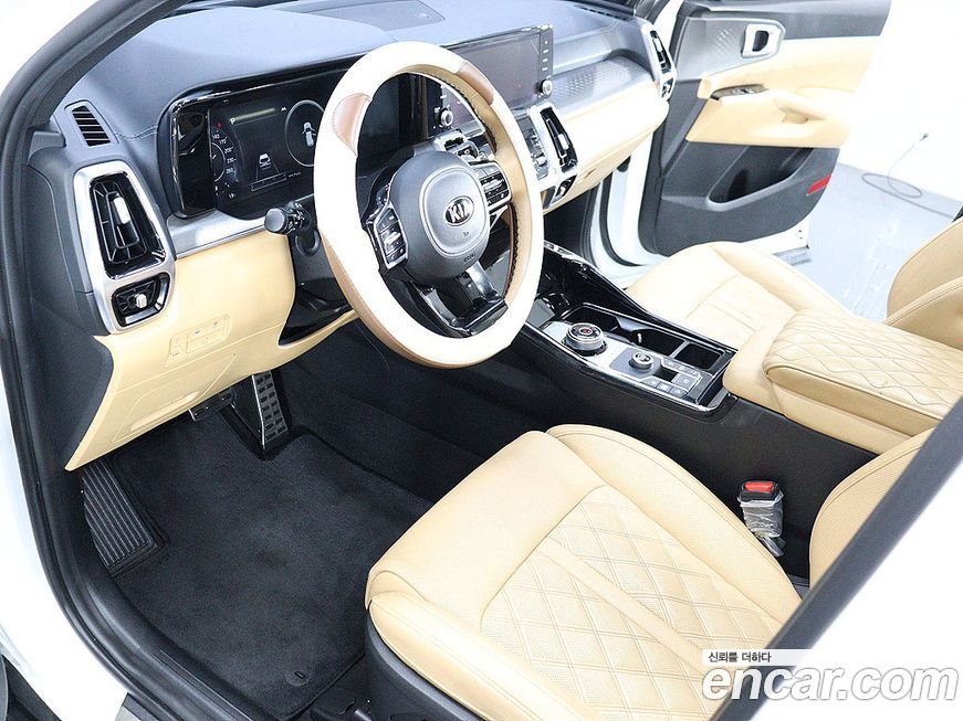 Kia Sorento 2021
