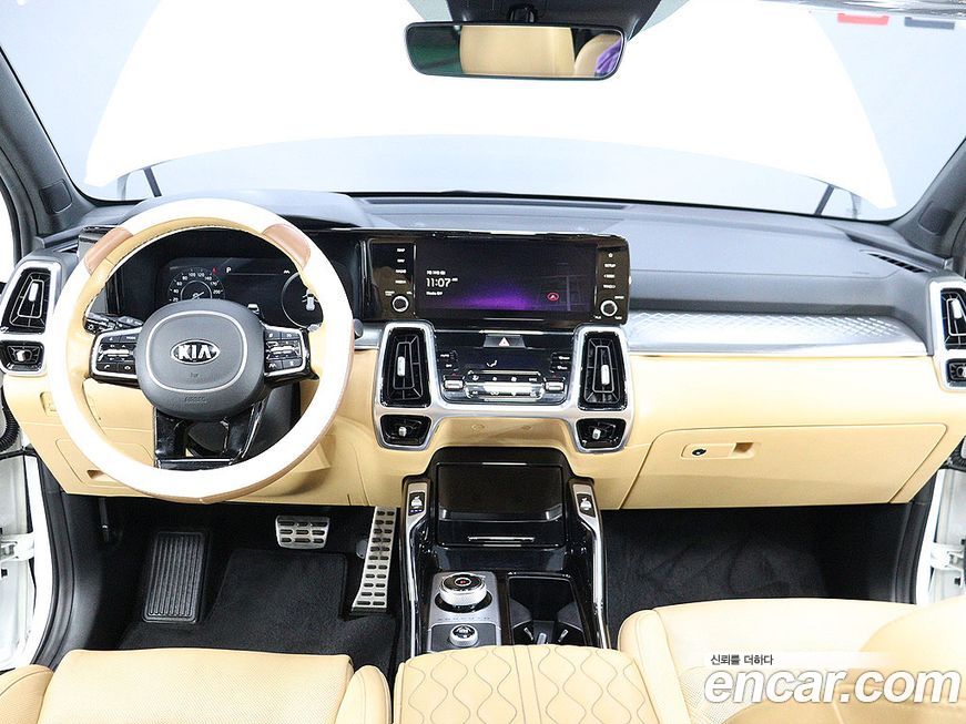 Kia Sorento 2021