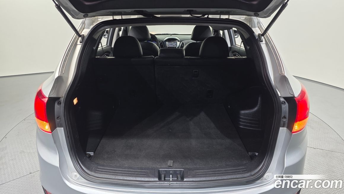 Hyundai Tucson 2013