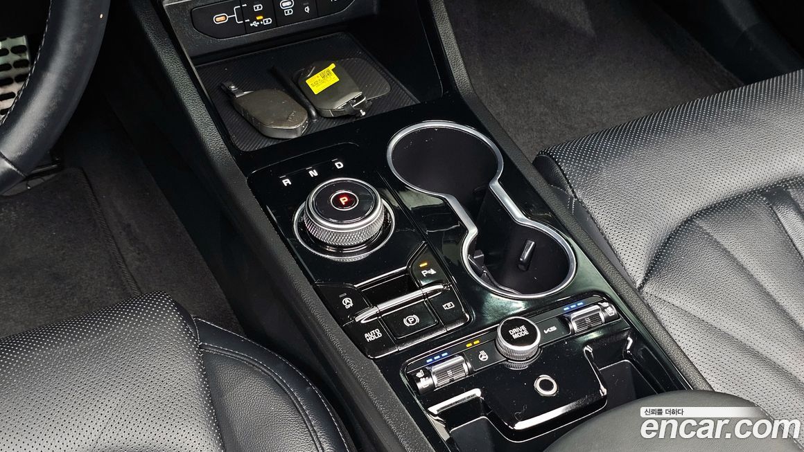 Kia K5 2024
