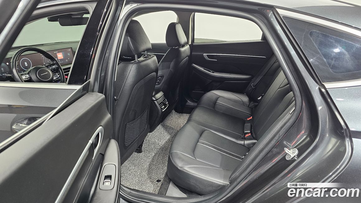 Hyundai Sonata 2024