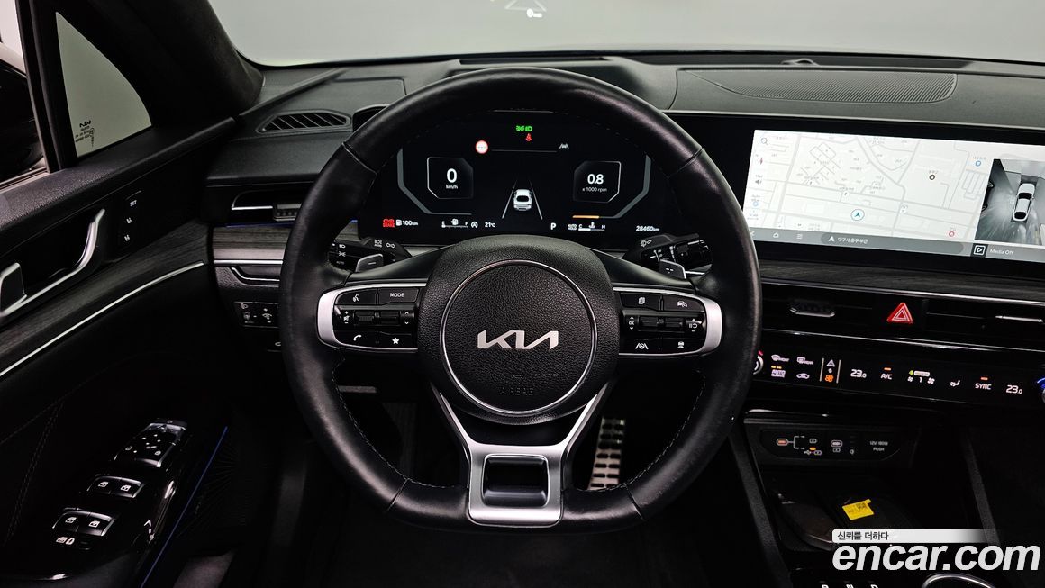 Kia K5 2024