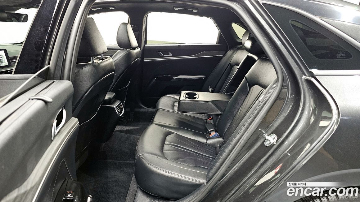 Kia K5 2024