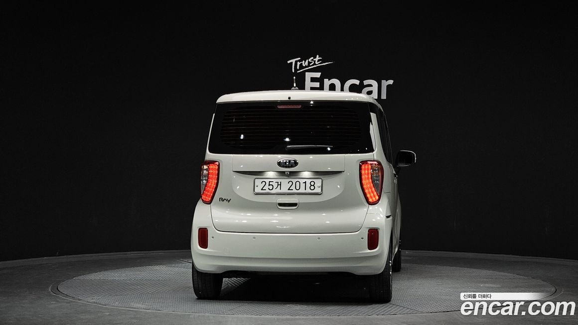 Kia RAY 2015