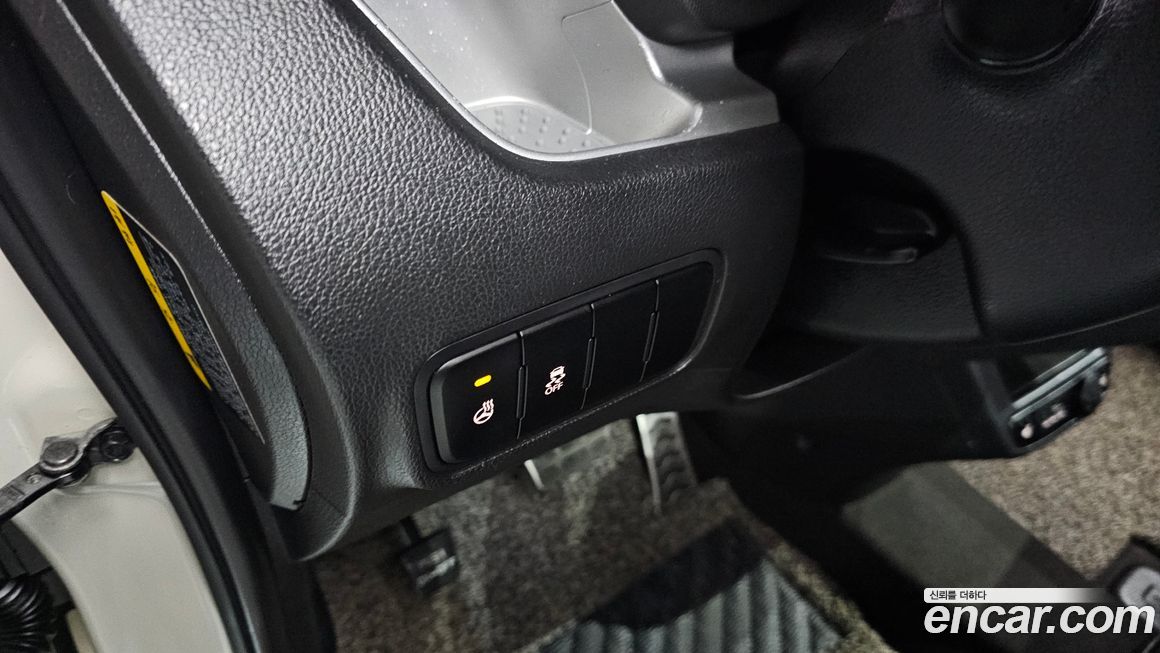 Kia RAY 2015
