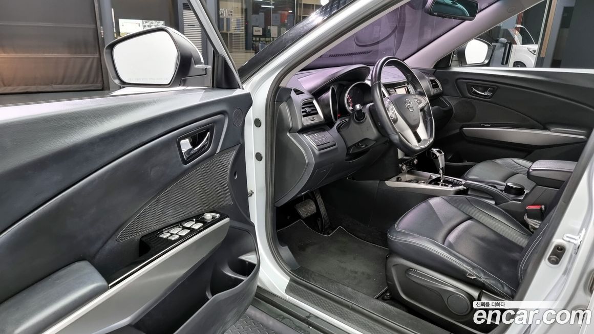 KG_Mobility_Ssangyong TIBOLI 2016