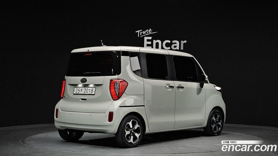 Kia RAY 2015