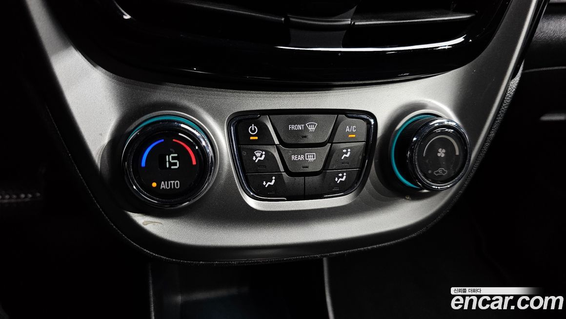 ChevroletGMDaewoo Spark 2016