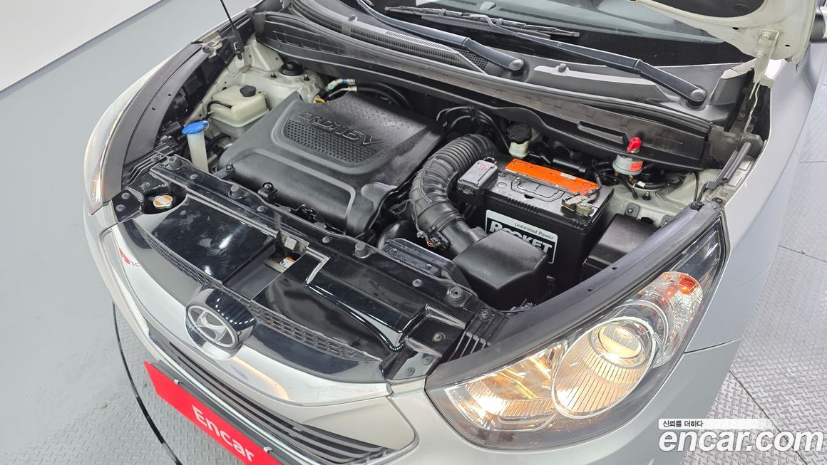 Hyundai Tucson 2013