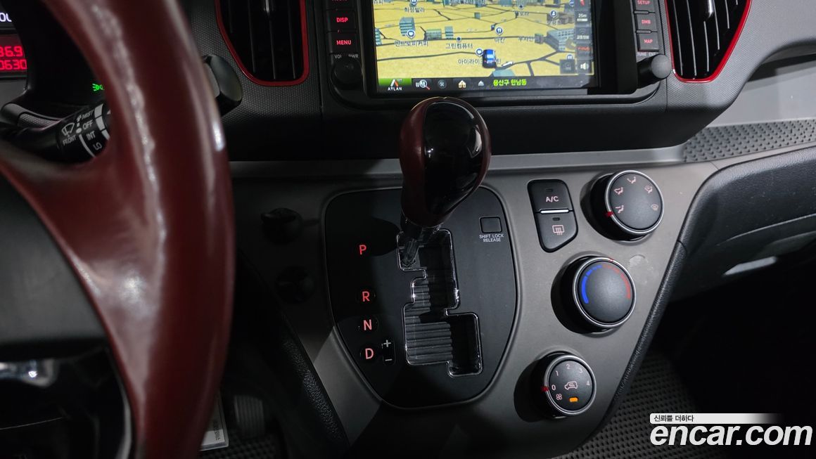 Kia RAY 2015