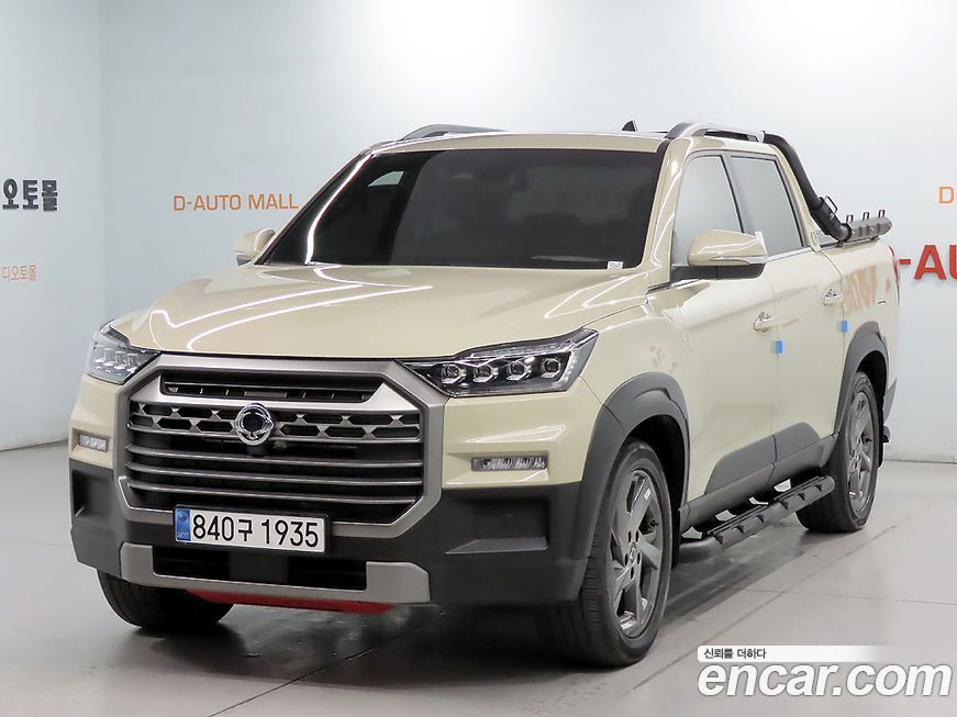 KG_Mobility_Ssangyong Rexton 2024
