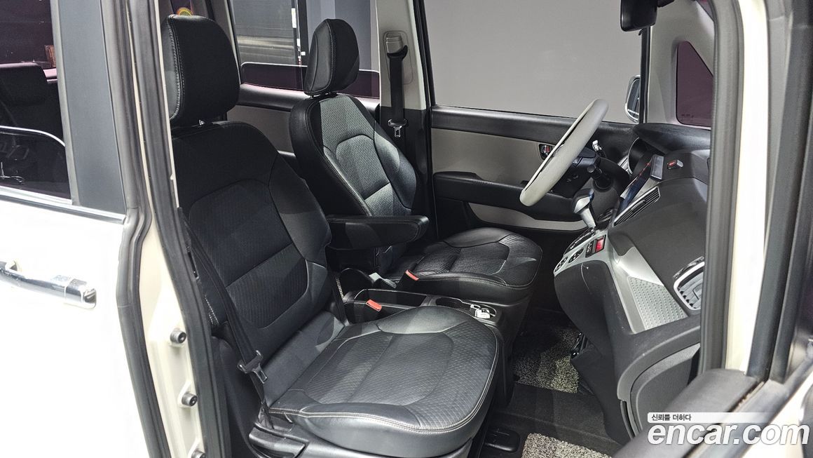 Kia RAY 2015