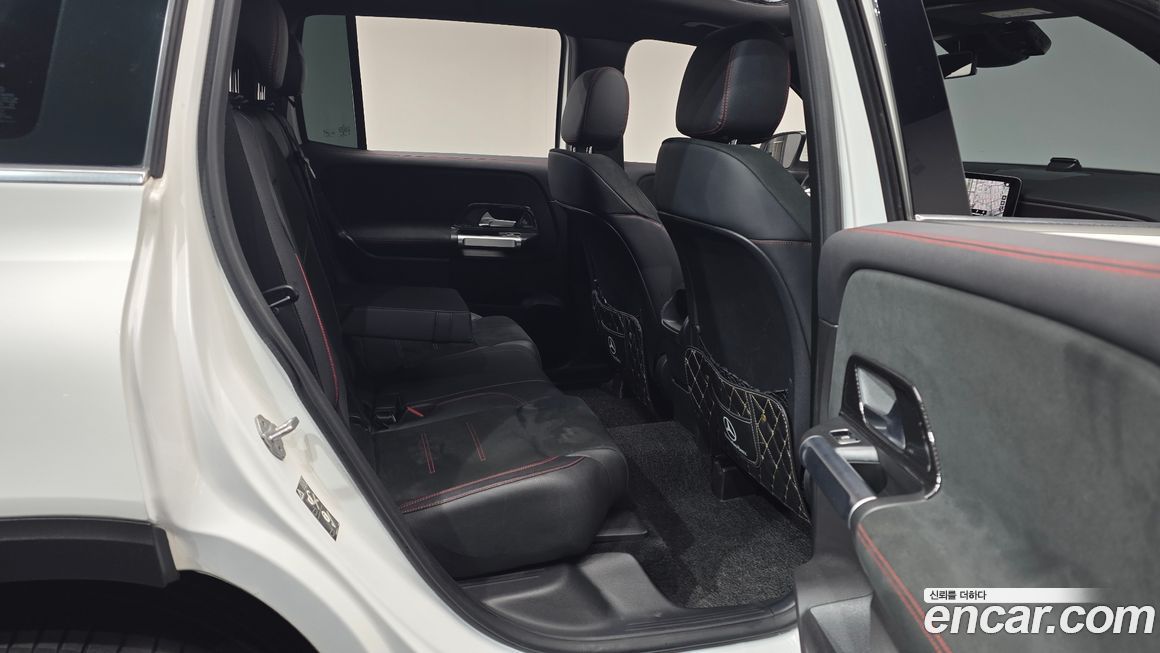 Mercedes-Benz GLB-Class 2020