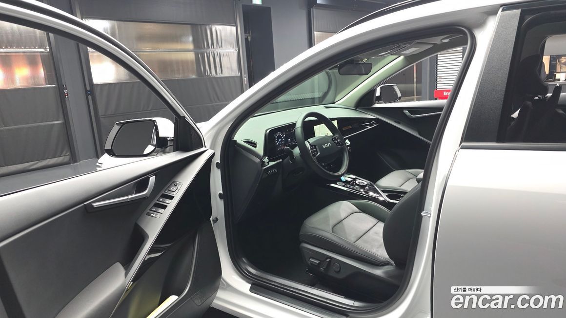 Kia Niro 2026