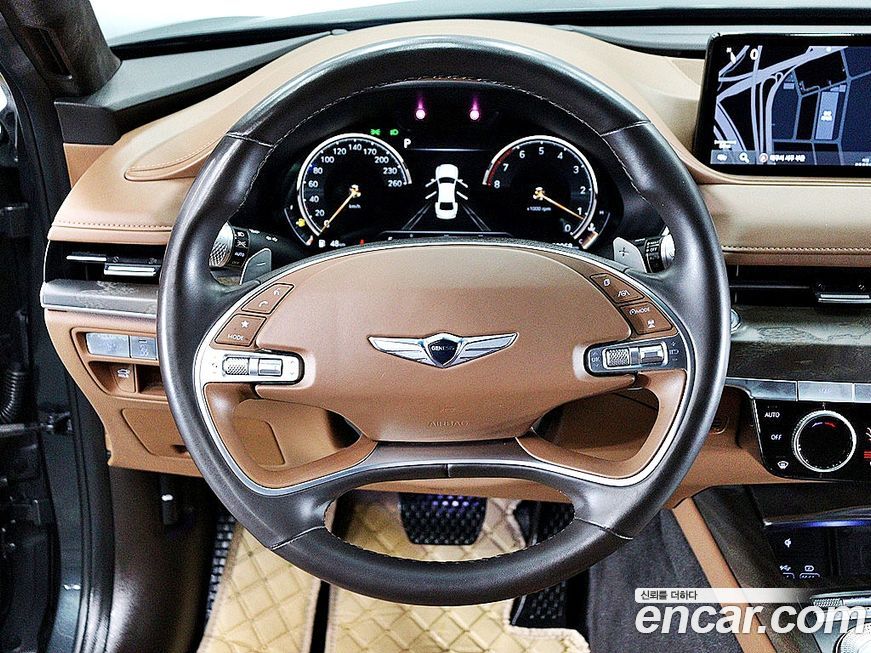 Genesis G80 2021