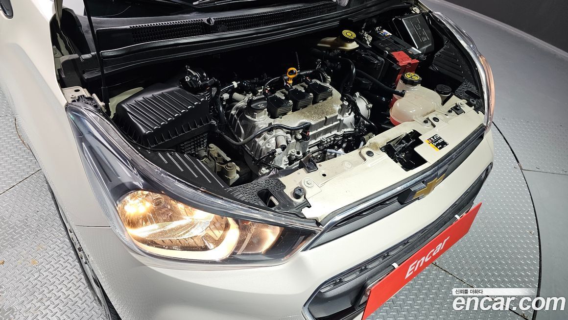 ChevroletGMDaewoo Spark 2016