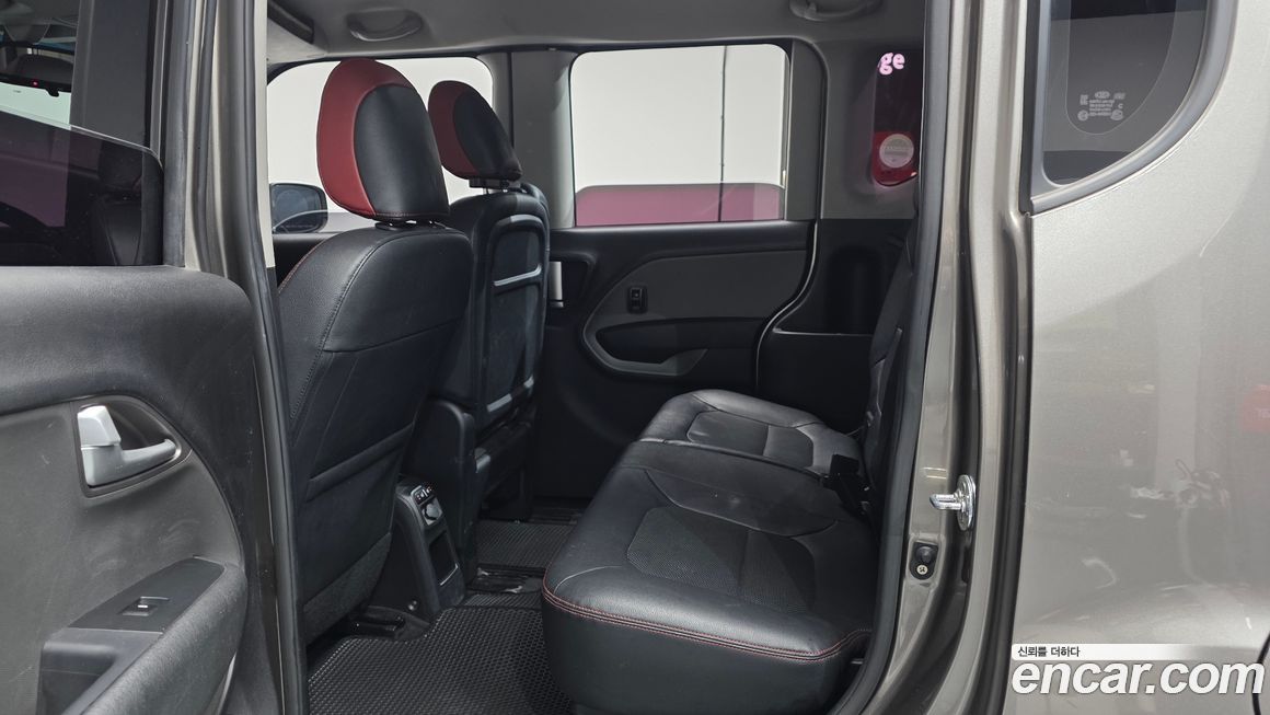 Kia RAY 2015