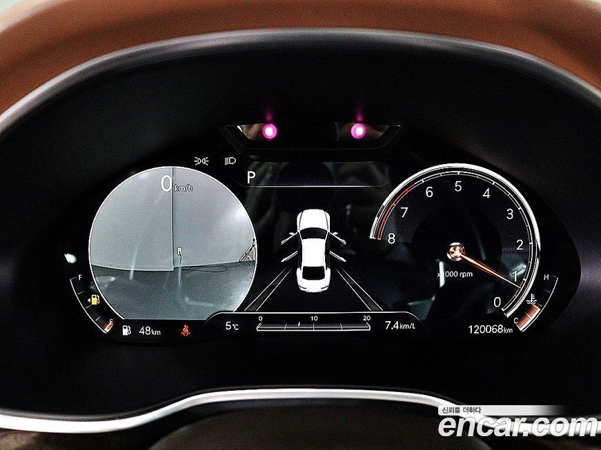Genesis G80 2021