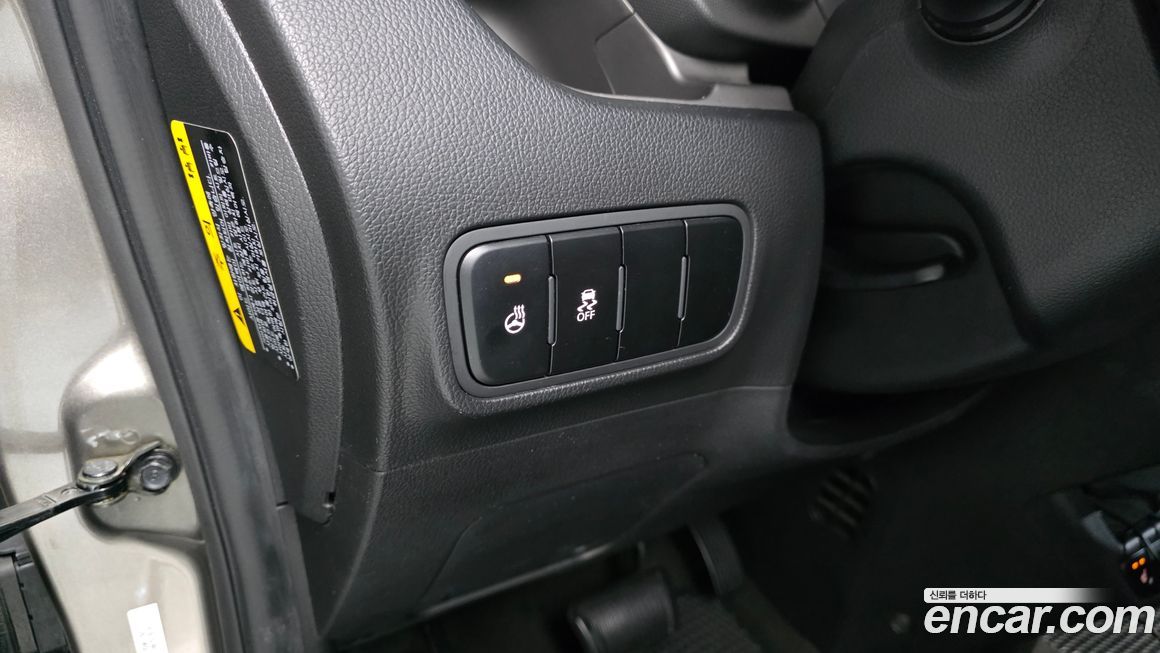 Kia RAY 2015