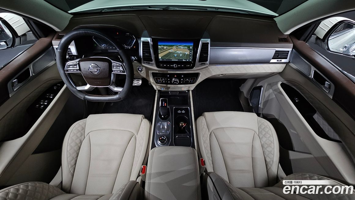 KG_Mobility_Ssangyong Rexton 2023