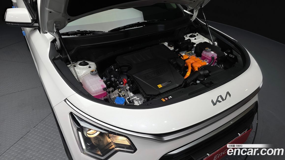 Kia Niro 2026