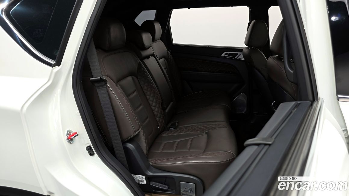 KG_Mobility_Ssangyong Rexton 2022