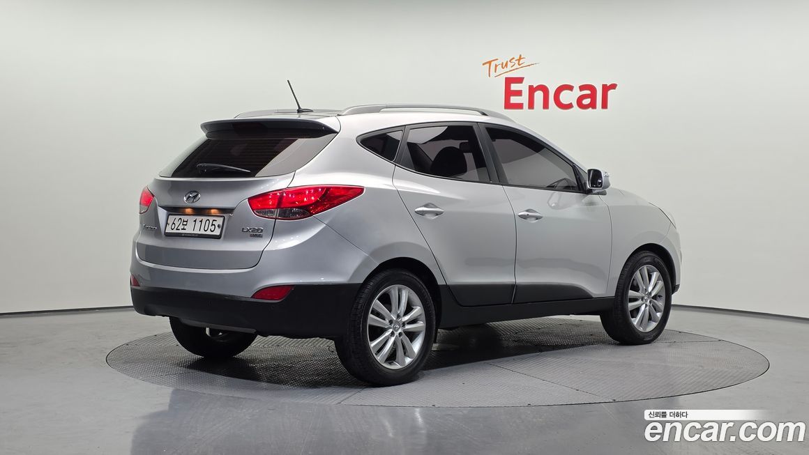 Hyundai Tucson 2013