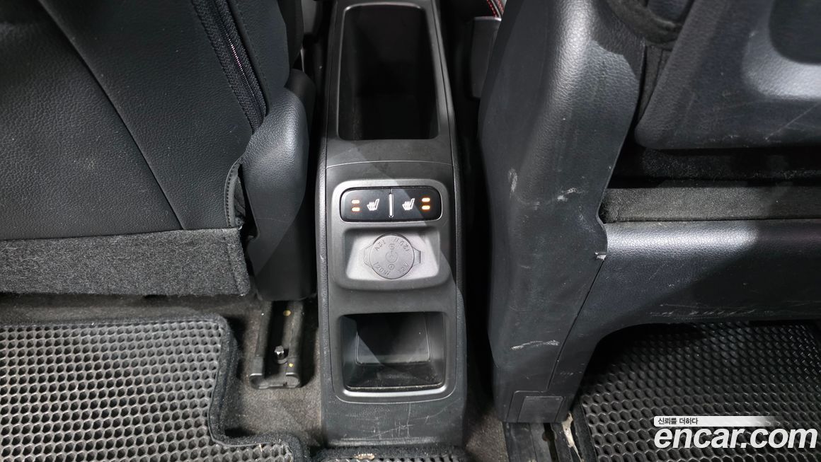 Kia RAY 2015
