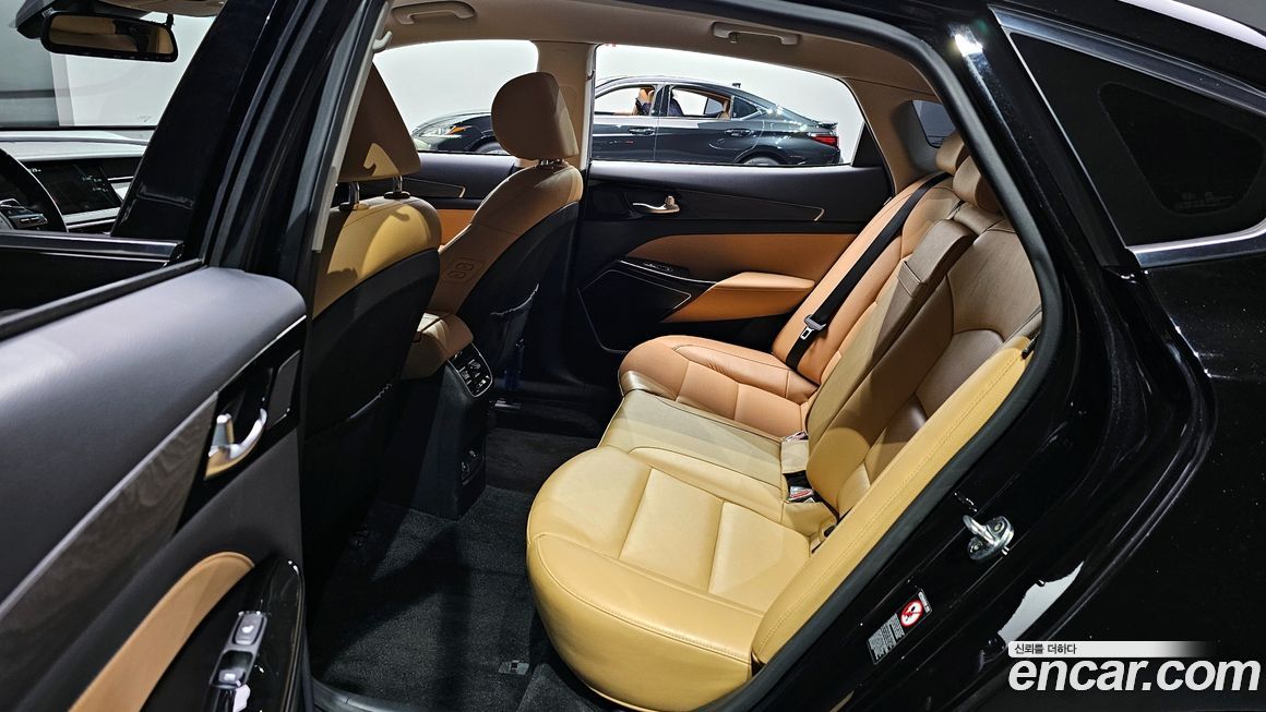 Kia K7 2021