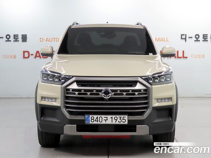 KG_Mobility_Ssangyong Rexton 2024