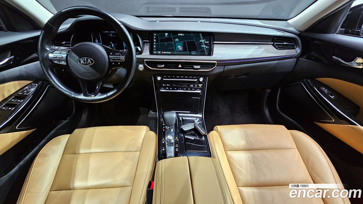 Kia K7 2021