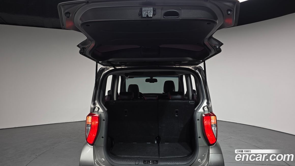 Kia RAY 2015