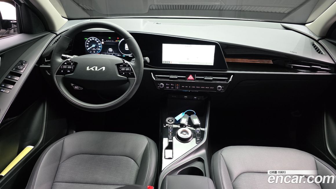 Kia Niro 2026