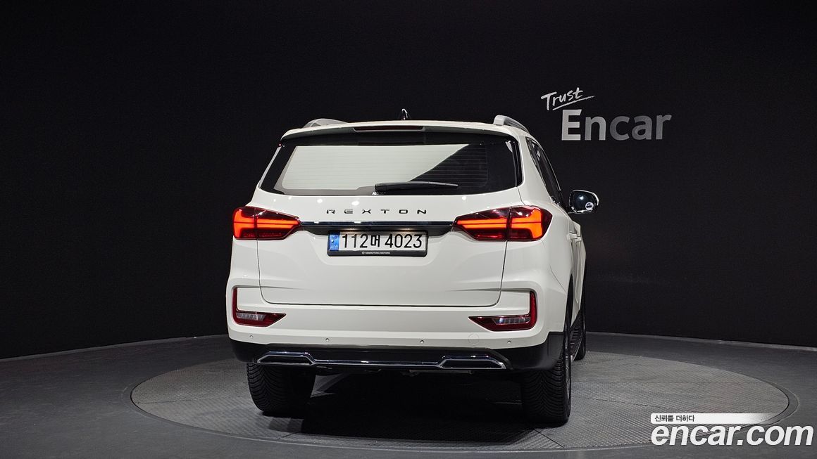 KG_Mobility_Ssangyong Rexton 2023