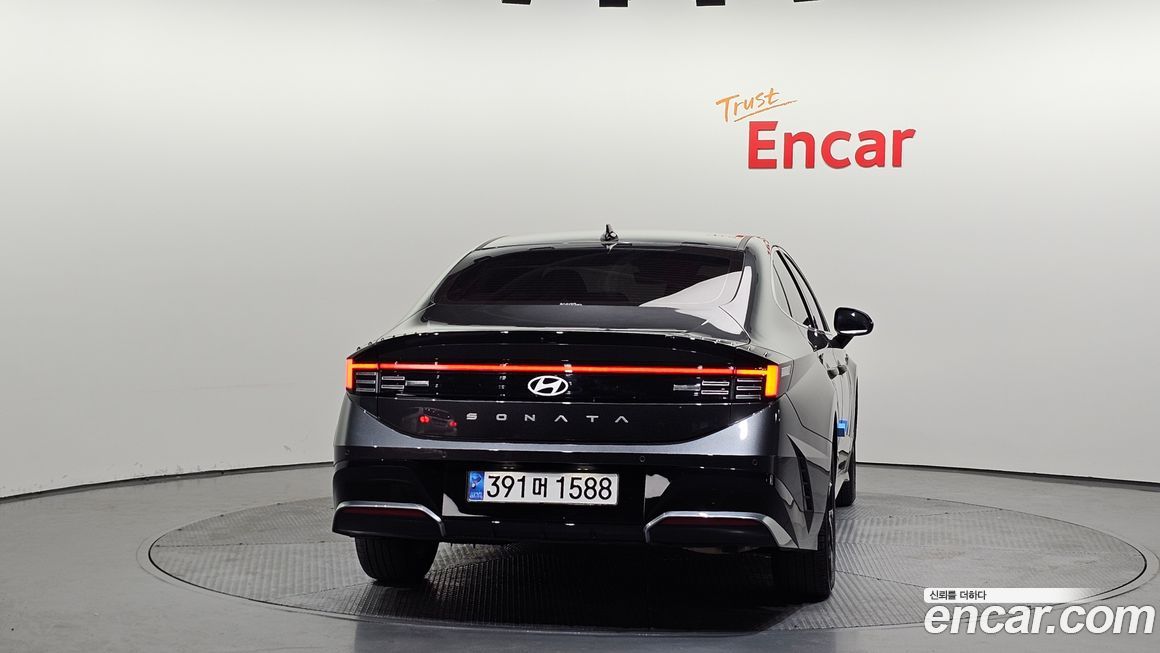 Hyundai Sonata 2024