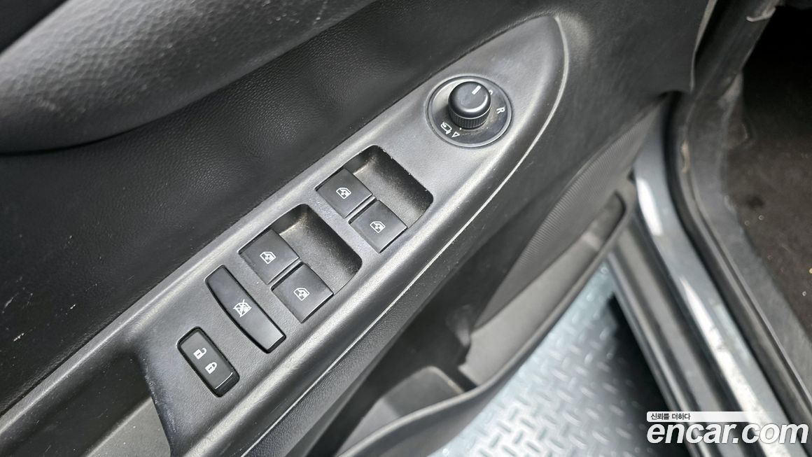 ChevroletGMDaewoo Spark 2017